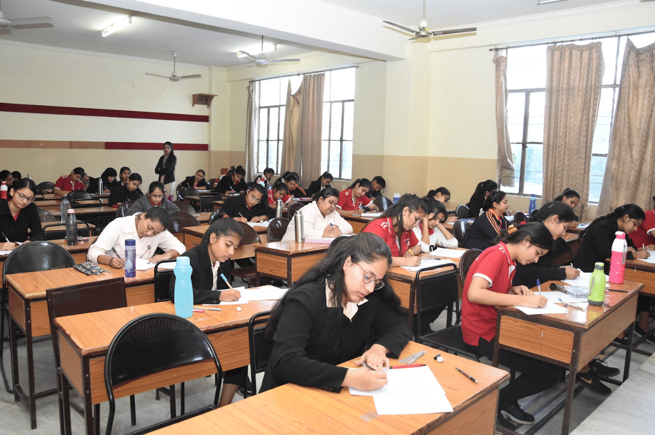 Biyani Girls College Jaipur Campus and Infrastructure photo 21